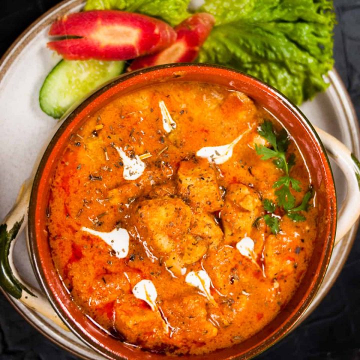 Chicken Handi Recipe