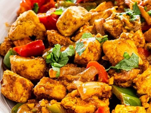 Chicken Jalfrezi Recipe