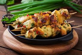 Chicken Reshmi Kabab Recipe