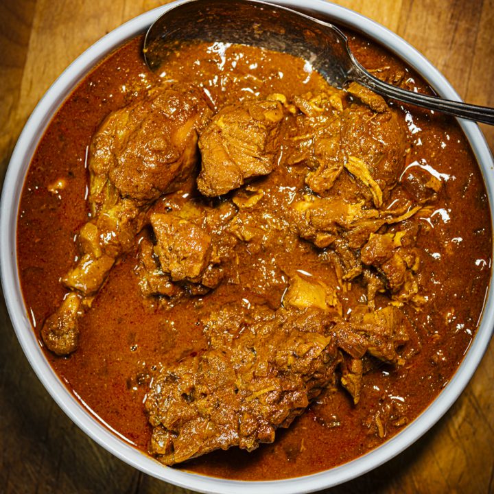 Chicken Vindaloo Recipe