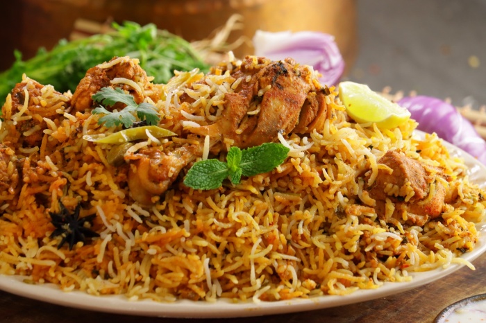 Dum Biryani Recipe