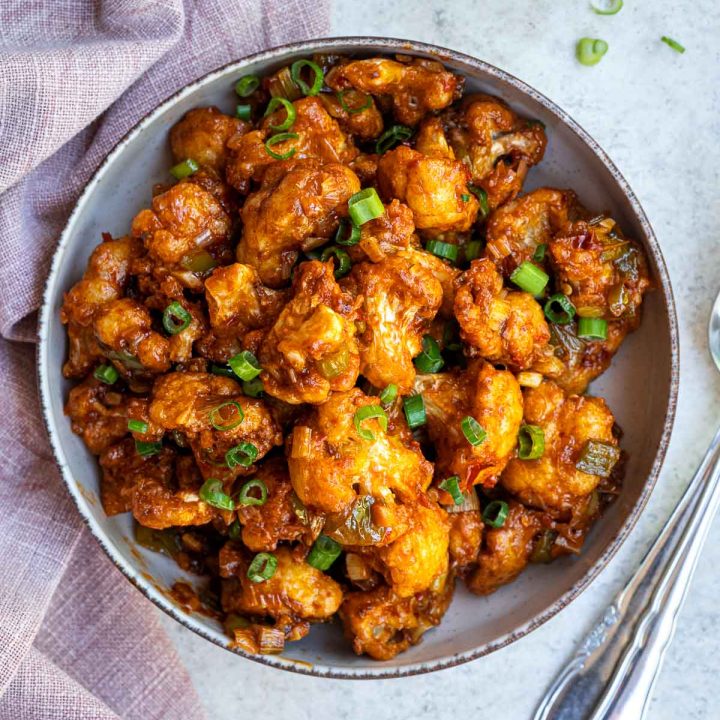 Gobi Manchurian Recipe