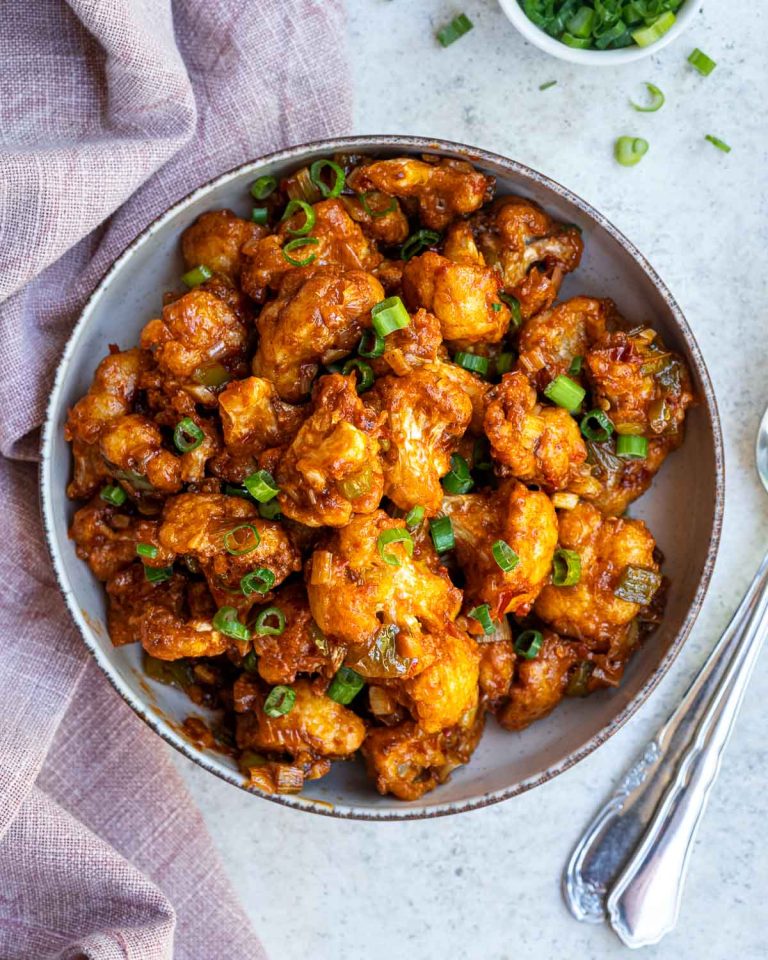 Gobi Manchurian Recipe