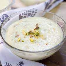 Kheer Recipe