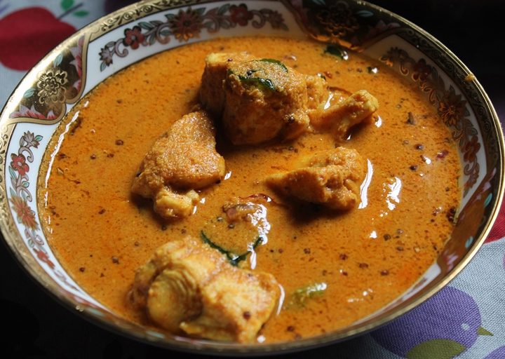 Malabar Fish Curry Recipe
