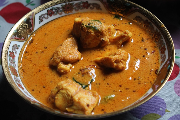 Malabar Fish Curry Recipe