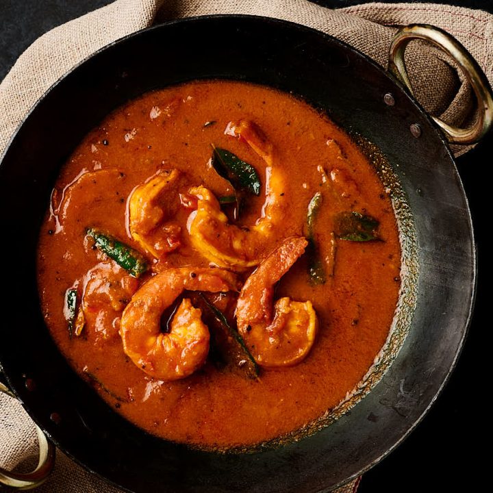 Prawn Curry Recipe