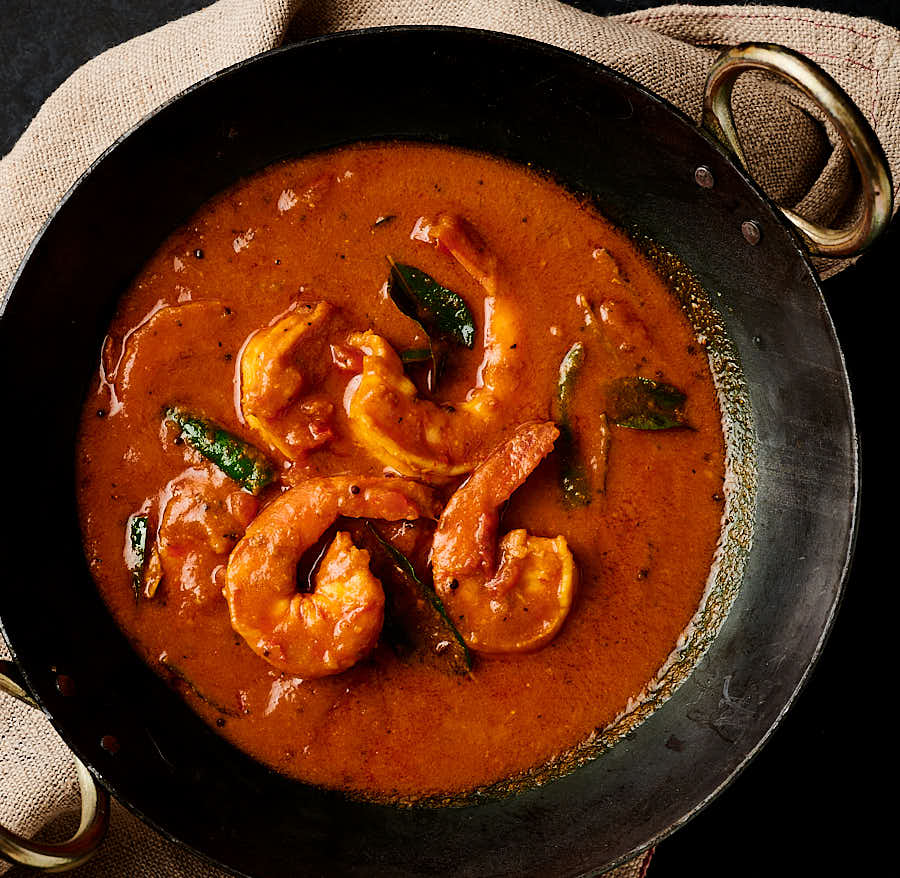Prawn Curry Recipe