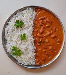 Rajma Chawal Recipe