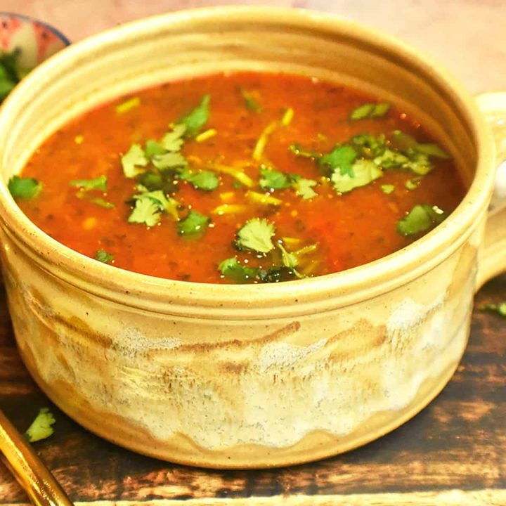 Rasam Recipe