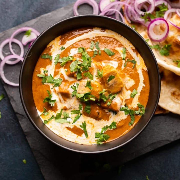 Shahi Paneer Recipe
