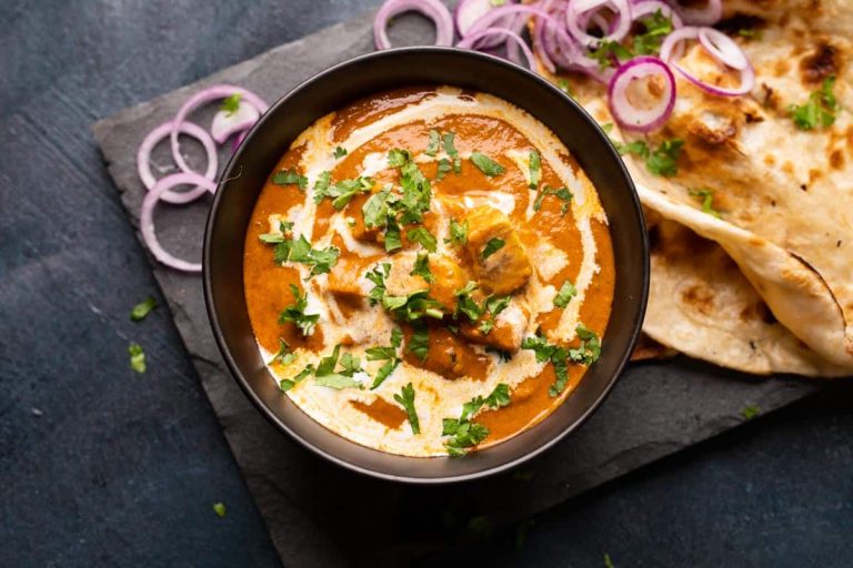 Shahi Paneer Recipe